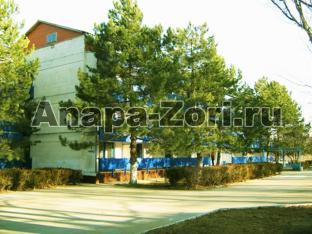 Детский лагерь