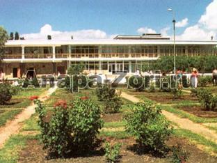 Детский лагерь